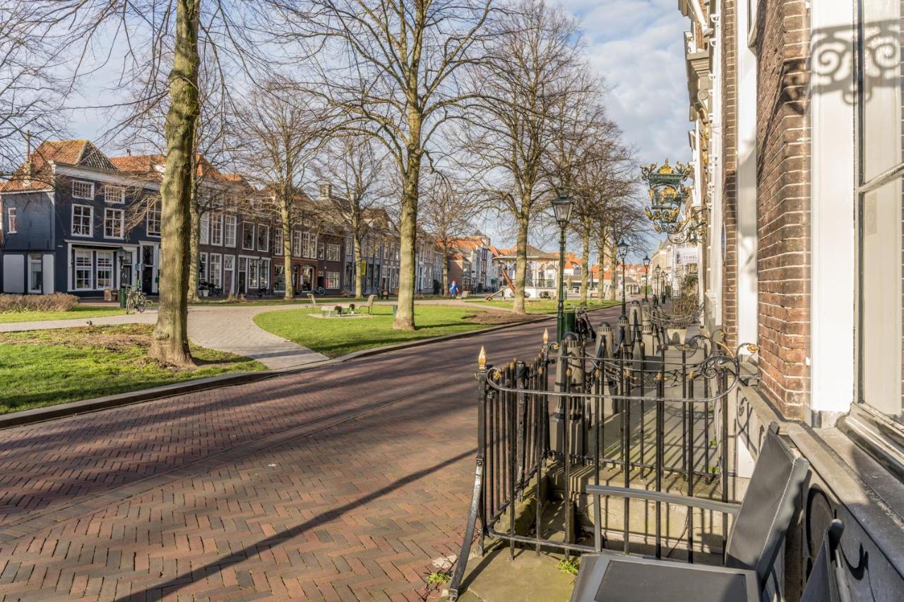 Job Baster Gastenverblijf Zierikzee Εξωτερικό φωτογραφία