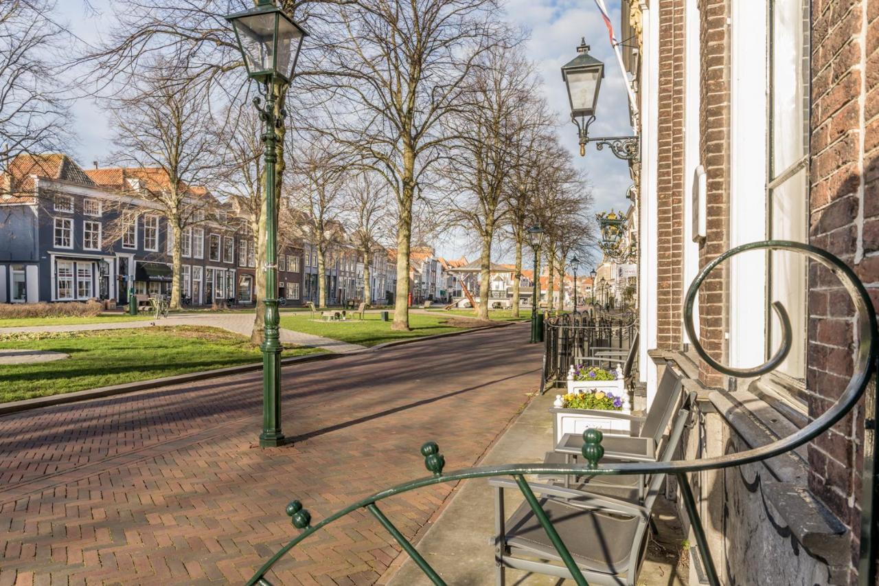 Job Baster Gastenverblijf Zierikzee Εξωτερικό φωτογραφία